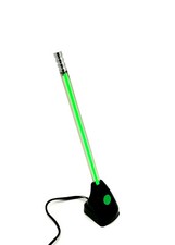 Beleuchtete Design Neon Stab