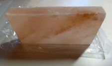 Himalaya Deko / Grill-Salzstein,  heißer Stein 20x10x3cm   Grillen  BBQ 