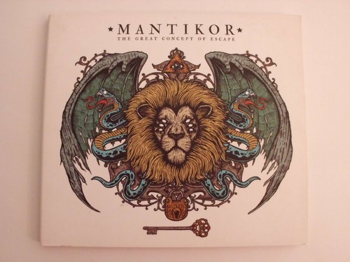 Mantikor the great concept - the,