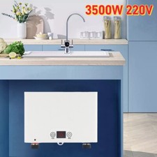 Klein Durchlauferhitzer 3500W