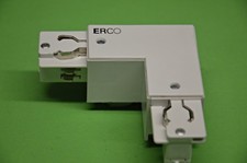 ERCO Eckverbinder weiß für
