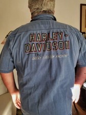 Original Harley Davidson Hemd xxl