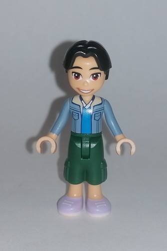 Lego friends niko figur - lego,