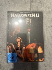 Mediabook Halloween 2