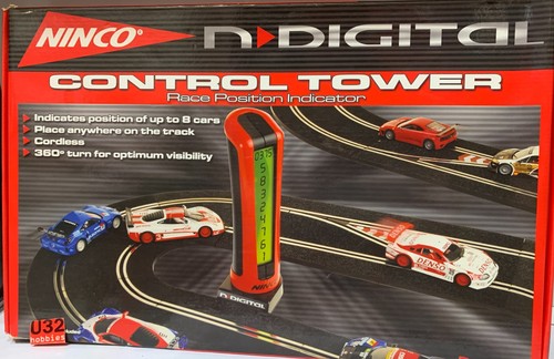 Ninco slot car - 40205, control