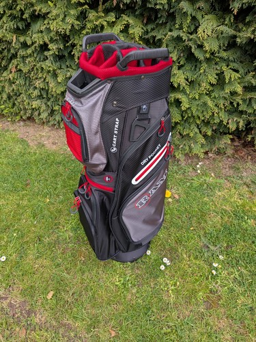 Ram deluxe cart bag - ram, fx