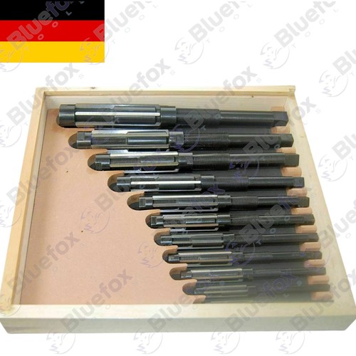 Handreibahlen set teilig - handreibahlen-set, 11-teilig