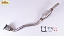 ✅ Katalysator VW Golf