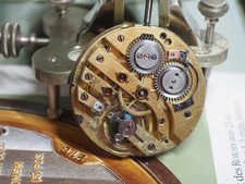 Hochwertiges Taschenuhrwerk