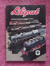 Liliput Modellbahn Katalog 1981 mit Preisliste gut Erhalten komplett