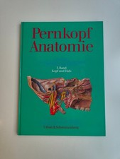 Pernkopf Anatomie 3.Band Kopf