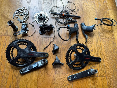 Campagnolo super record - campagnolo, eps