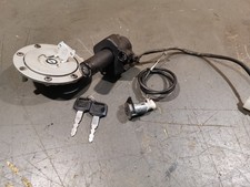 Honda CB 750 Seven Fifty (RC42) [C1] Schlosssatz Tankdeckel Zündschloss Sitzbank