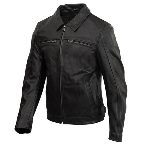 Merlin jacke leder - merlin, jacke,