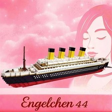 2000+ Stücke Titanic