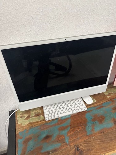 Apple imac zoll 256gb ssd - 24,
