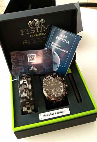 Festina connected hybrid - festina,