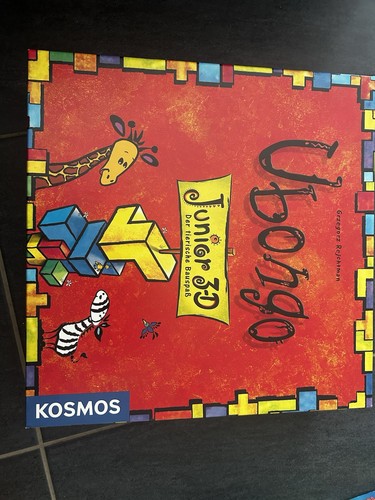 Kosmos ubongo junior - junior,