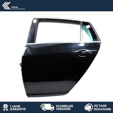 Tür hinten links Fahrerseite Opel Insignia A Kombi Schwarz GAR 22805992