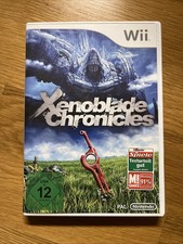 Xenoblade Chronicles (Nintendo