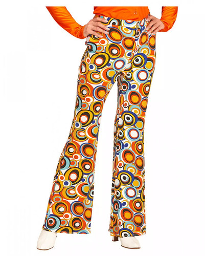 Bunte damen schlaghose - bunte, damen-schlaghose