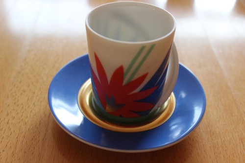 Rosenthal espressotasse mit - rosenthal,