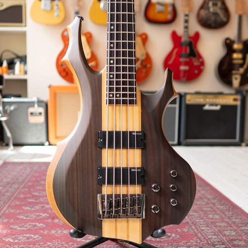 Esp ltd 5em neck - esp, thru