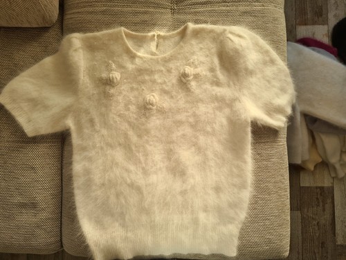 Angora pulli pullover - pulli,