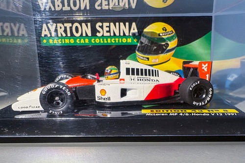 Ayrton senna racing car - senna,