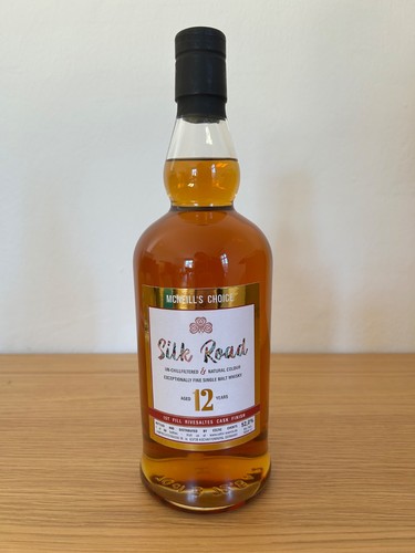 Tomatin silk road 12 - “silk,