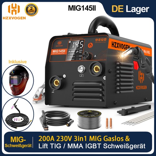 220v 200a mig schweißgerät - mig,
