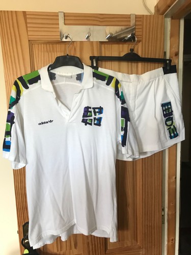 Adidas edberg vintage tennis - edberg,