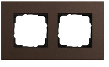 Gira 0212223 Abdeckrahmen