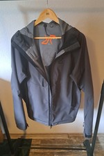 Jacke Cyclone Rescure Jacket von Revolution Race in grau Größe M