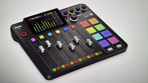 0686 rode rodecaster pro ii - rode,