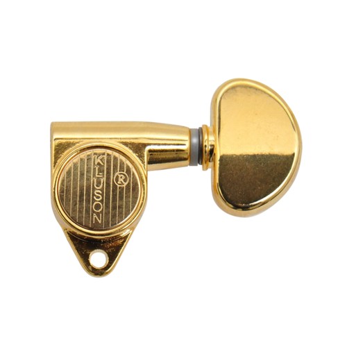 Kluson mg33g round backs - mg33g,