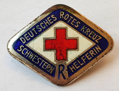 Original drk brosche - original,