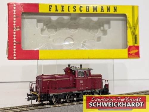 Fleischmann 1379 - fleischmann, h0-dc