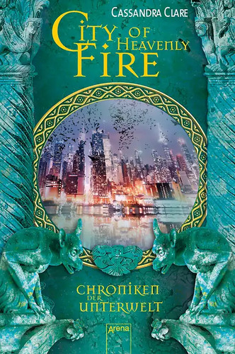 City heavenly fire - city,