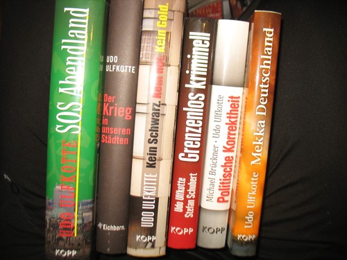 Udo ulfkotte bücher - udo,