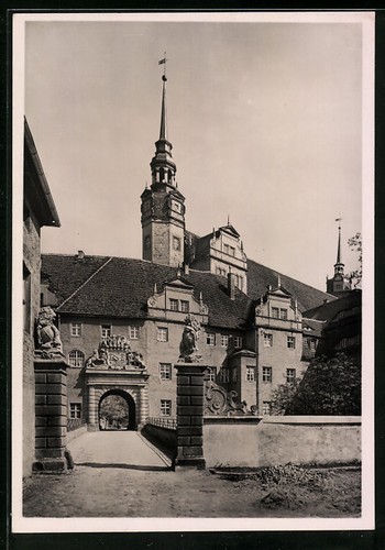 Foto deutscher kunstverlag - foto-ak,