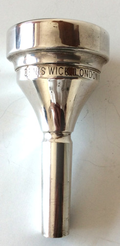 Denis wick versilbertes - denis,