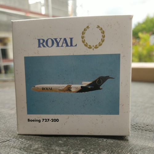 Herpa wings 500 boeing - 1:500,