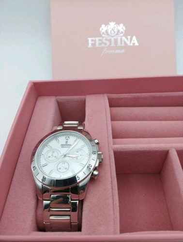 Festina damen analog - festina, analog-digital