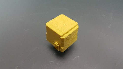 Original mercedes relais - original, pin