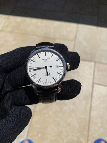 Reloj tissot locle - le,
