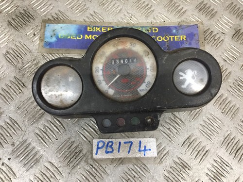 Peugeot speed fight tacho - peugeot,