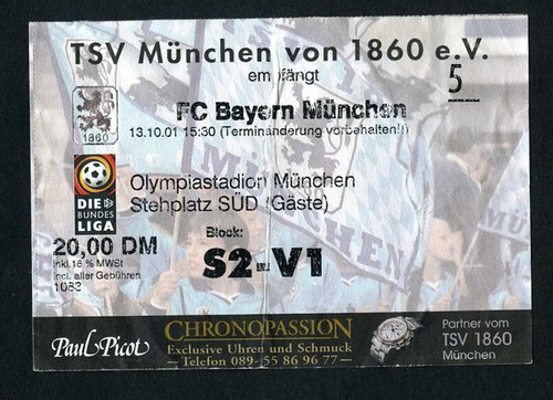 2001 tsv 1850 - 2001/02,