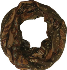 Blumen Print Muster Schal