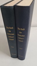 Bruno Lange - Das Buch der deutschen Luftfahrttechnik - Textteil + Bildteil 1970